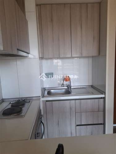 Depto venta 1 dorm. en tranquilo Edificio Estación Central - Imagen 13