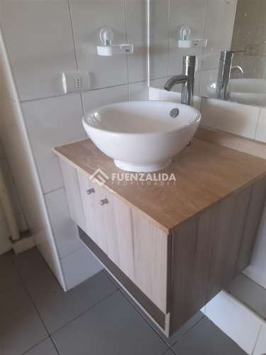 Depto venta 1 dorm. en tranquilo Edificio Estación Central - Imagen 9