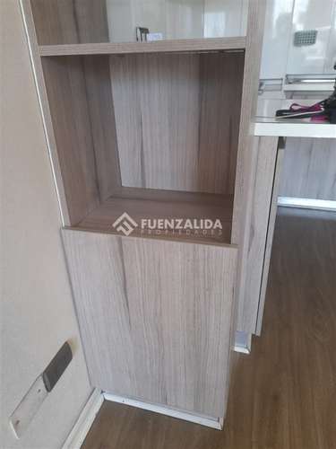 Depto venta 1 dorm. en tranquilo Edificio Estación Central - Imagen 17