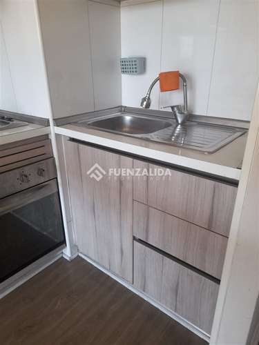 Depto venta 1 dorm. en tranquilo Edificio Estación Central - Imagen 10