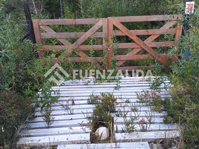 Parcela en venta en Calbuco