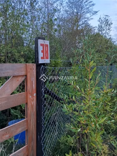 Parcela en venta en Calbuco