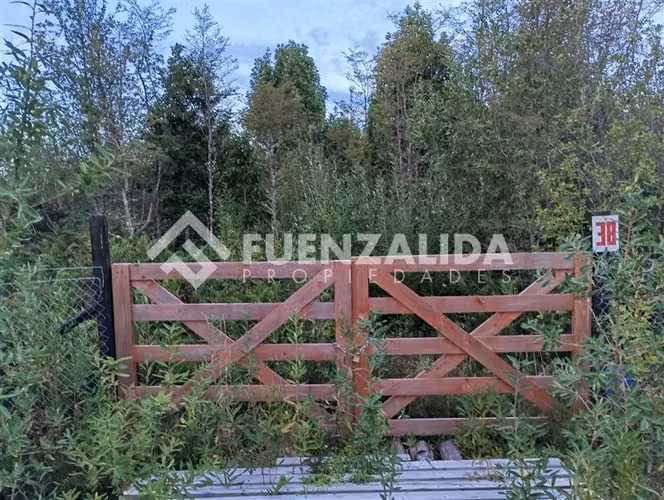 Parcela en venta en Calbuco