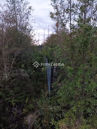 Parcela en venta en Calbuco