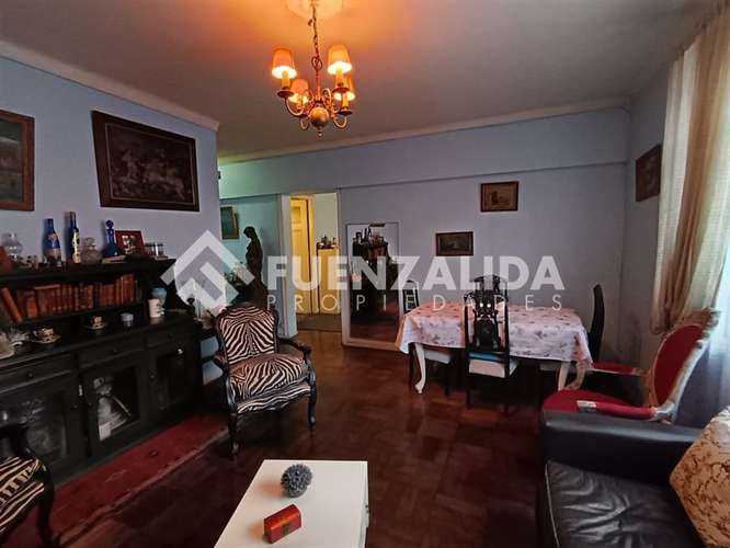 Departamento en venta de 1 dorm. en Santiago - Imagen 6