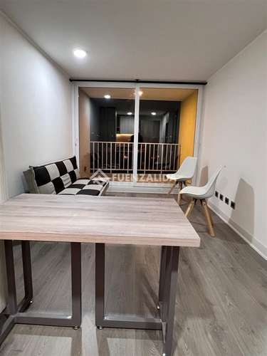 Departamento en venta de 1 dorm. en Ñuñoa - Imagen 5