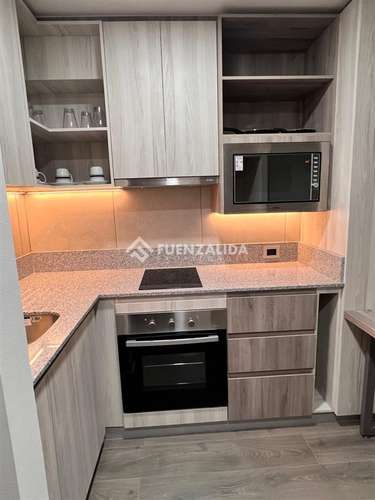 Departamento en venta de 1 dorm. en Ñuñoa - Imagen 2