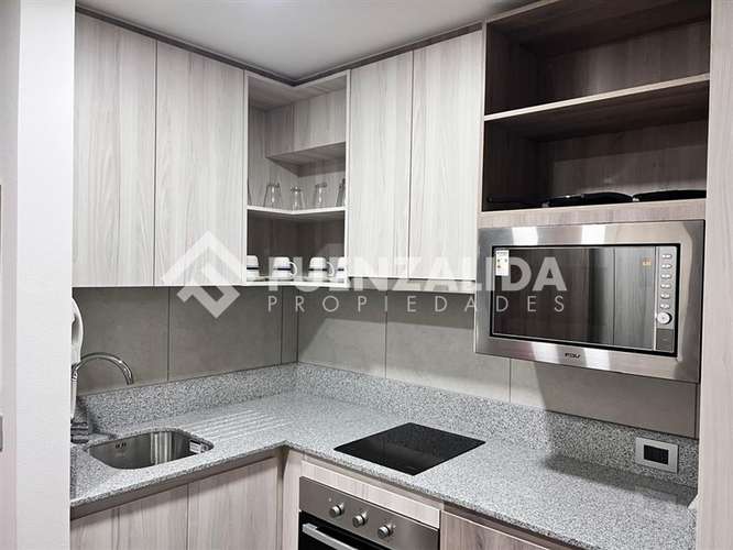 Departamento en venta de 1 dorm. en Ñuñoa - Imagen 3