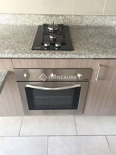 Departamento en venta de 1 dorm. en Estación Central - Imagen 3