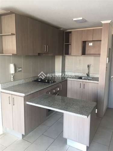 Departamento en venta de 1 dorm. en Estación Central - Imagen 2