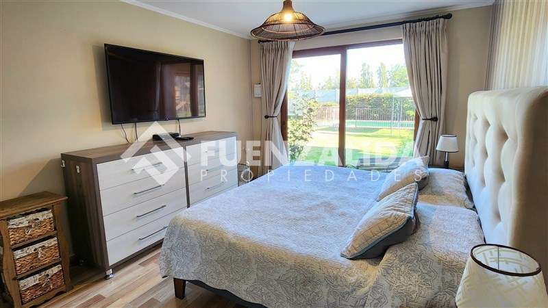 Casa en Condominio Bosques de Chena 5 dorm. en Maipú - Imagen 19