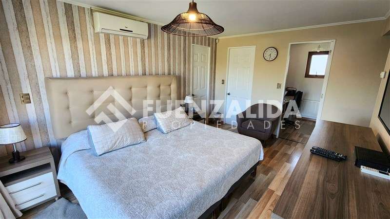 Casa en Condominio Bosques de Chena 5 dorm. en Maipú - Imagen 18