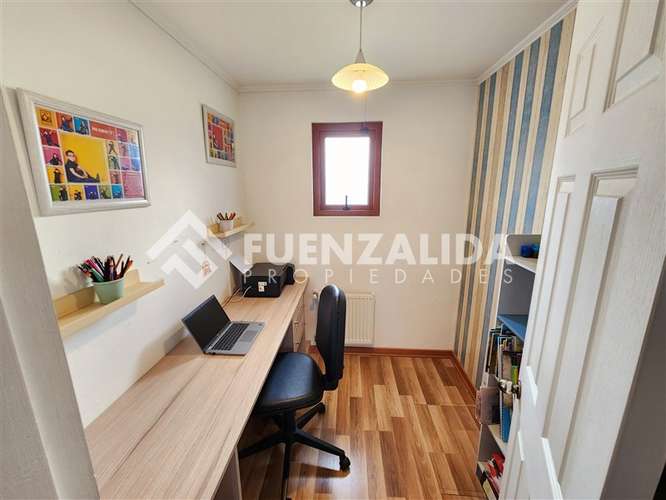 Casa en Condominio Bosques de Chena 5 dorm. en Maipú - Imagen 22