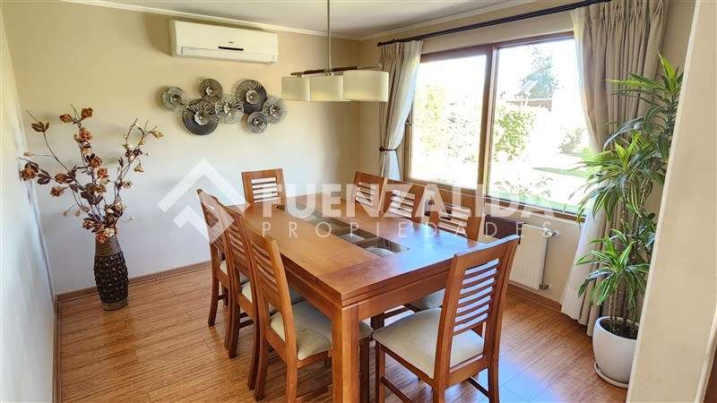 Casa en Condominio Bosques de Chena 5 dorm. en Maipú - Imagen 8