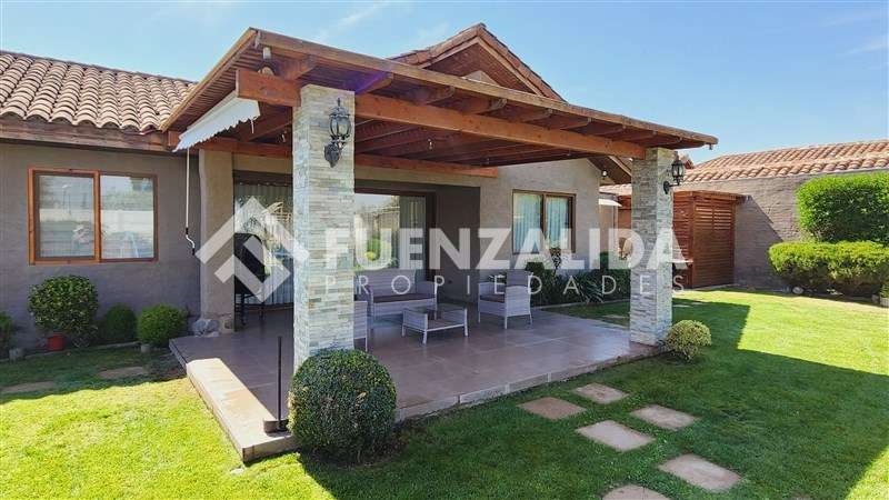 Casa en Condominio Bosques de Chena 5 dorm. en Maipú - Imagen 24