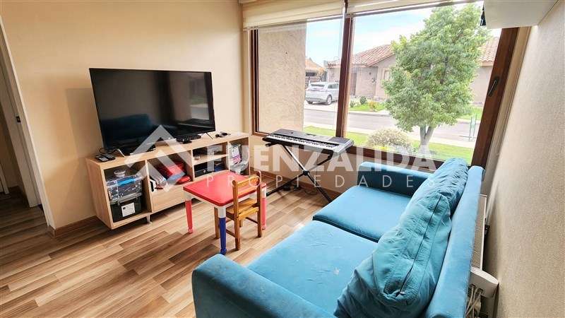Casa en Condominio Bosques de Chena 5 dorm. en Maipú - Imagen 16