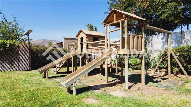 Casa en Condominio Bosques de Chena 5 dorm. en Maipú - Imagen 27