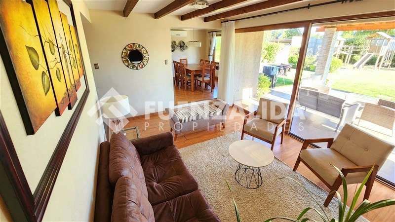 Casa en Condominio Bosques de Chena 5 dorm. en Maipú - Imagen 7