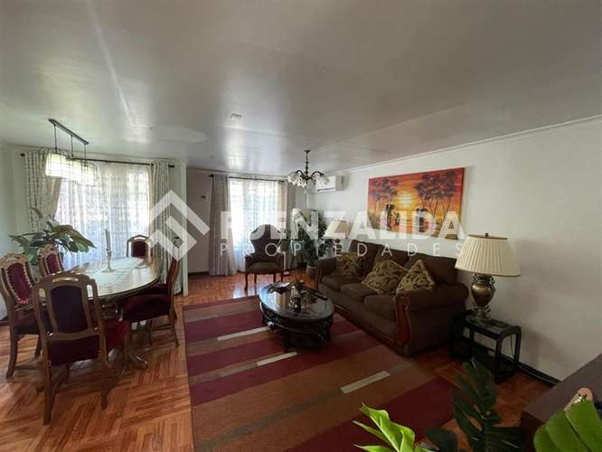 Casa en venta El Rosal, Maipú - Imagen 4