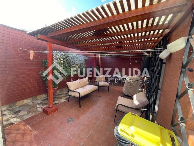 Casa en venta El Rosal, Maipú - Imagen 18