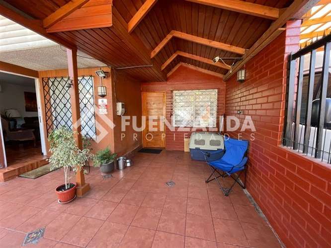Casa en venta El Rosal, Maipú - Imagen 3
