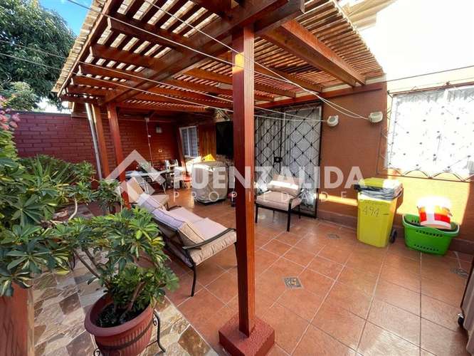Casa en venta El Rosal, Maipú - Imagen 19