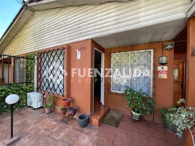 Casa en venta El Rosal, Maipú - Imagen 2