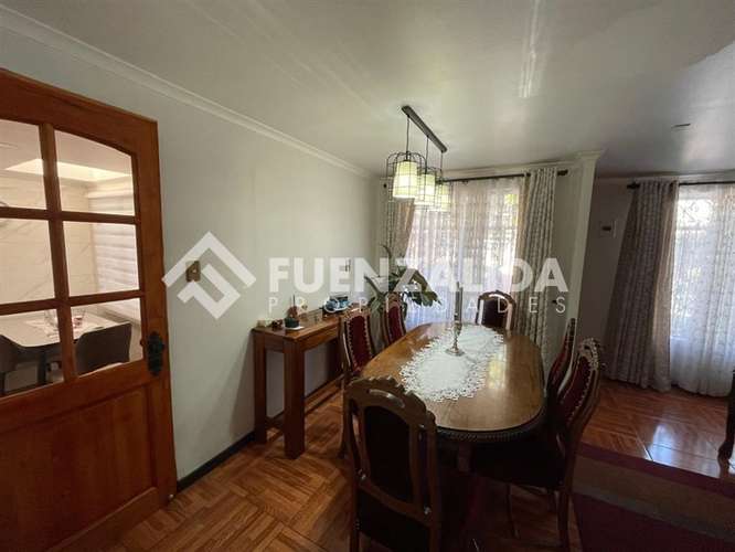 Casa en venta El Rosal, Maipú - Imagen 8