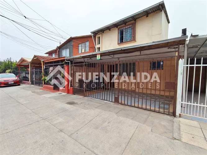Casa en venta de 13 dorm. en Pudahuel negocio - Imagen 2