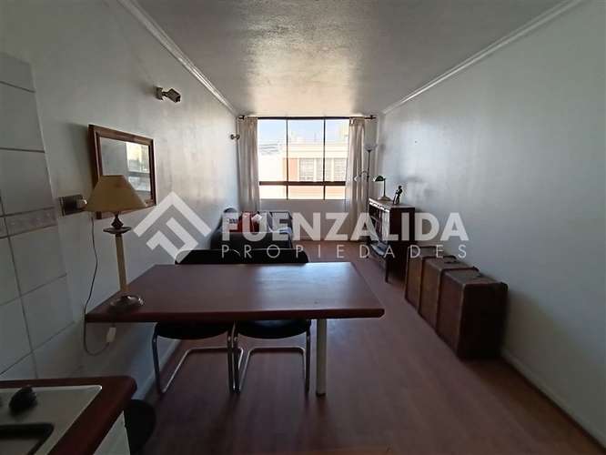 Departamento en venta de 1 dorm. en Santiago - Imagen 2