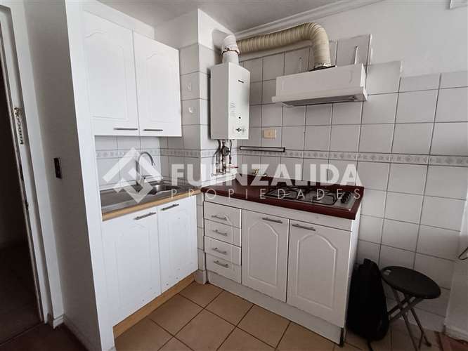 Departamento en venta de 1 dorm. en Santiago - Imagen 10