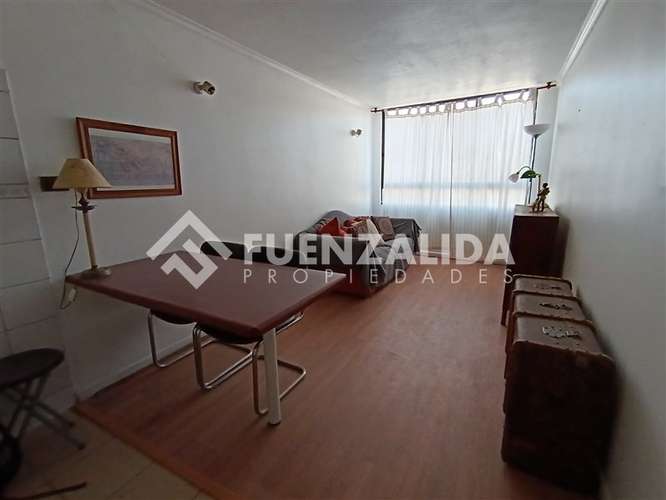 Departamento en venta de 1 dorm. en Santiago - Imagen 5