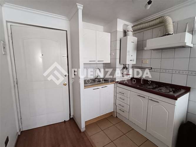 Departamento en venta de 1 dorm. en Santiago - Imagen 11