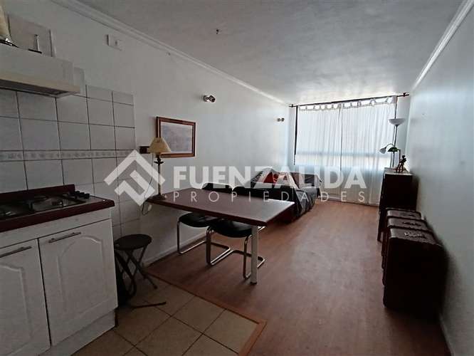 Departamento en venta de 1 dorm. en Santiago - Imagen 12