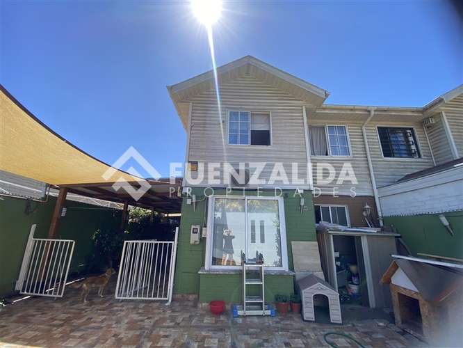 Casa en venta de 4 dorm. en Maipú - Imagen 2