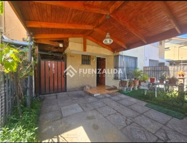 Casa en venta de 3 dorm. en ciudad Satelite Maipú