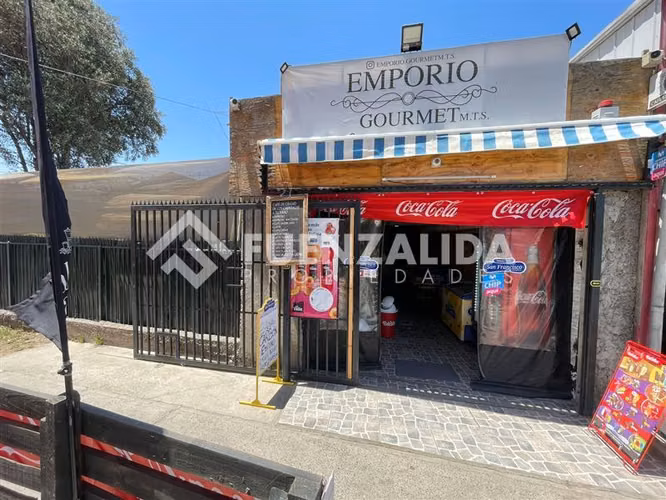 Local Comercial en venta en Maipú