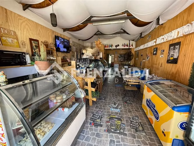Local Comercial en venta en Maipú