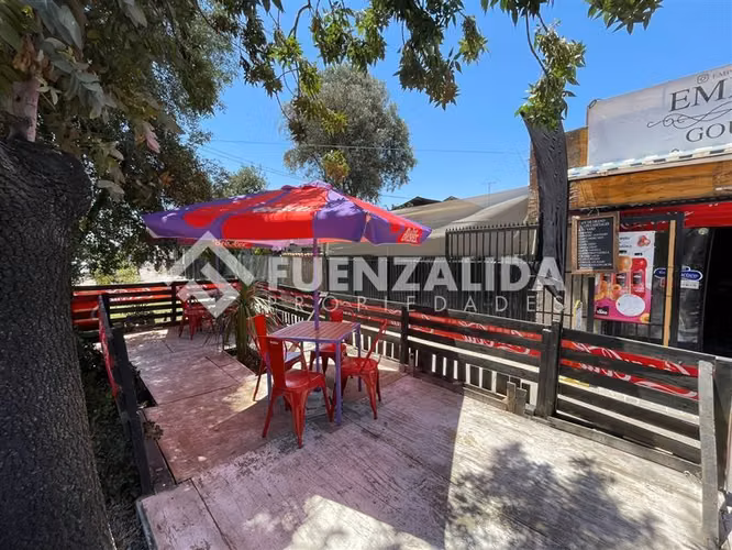 Local Comercial en venta en Maipú