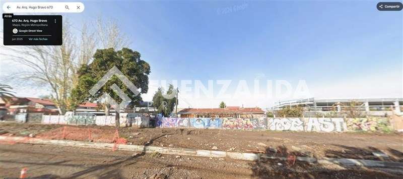 Terreno Construccion en Venta en Maipú - Imagen 3
