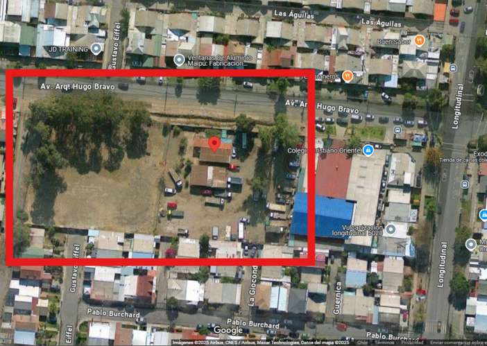 Terreno Construccion en Venta en Maipú - Imagen 2