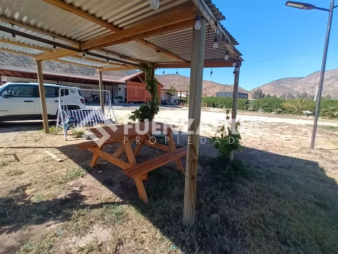 Parcela en venta en Padre Hurtado