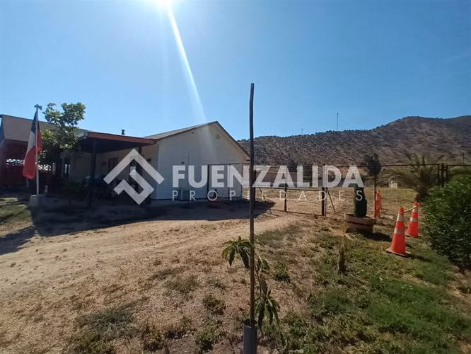 Parcela en venta en Padre Hurtado