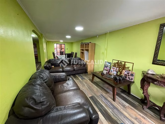 Casa en venta de 4 dorm. en Estación Central - Imagen 21