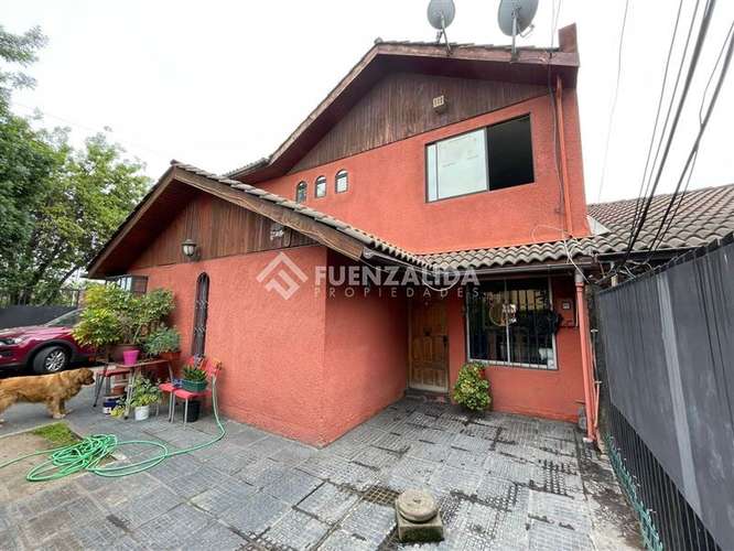 Casa en venta de 4 dorm. en Estación Central - Imagen 2