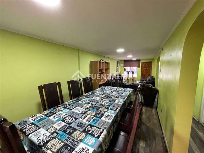 Casa en venta de 4 dorm. en Estación Central - Imagen 5