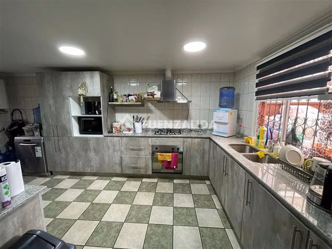Casa en venta de 4 dorm. en Estación Central - Imagen 7
