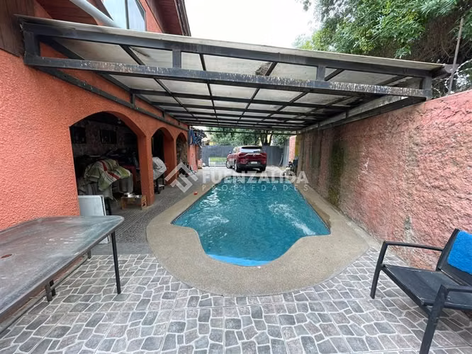 Casa en venta de 4 dorm. en Estación Central - Imagen 22