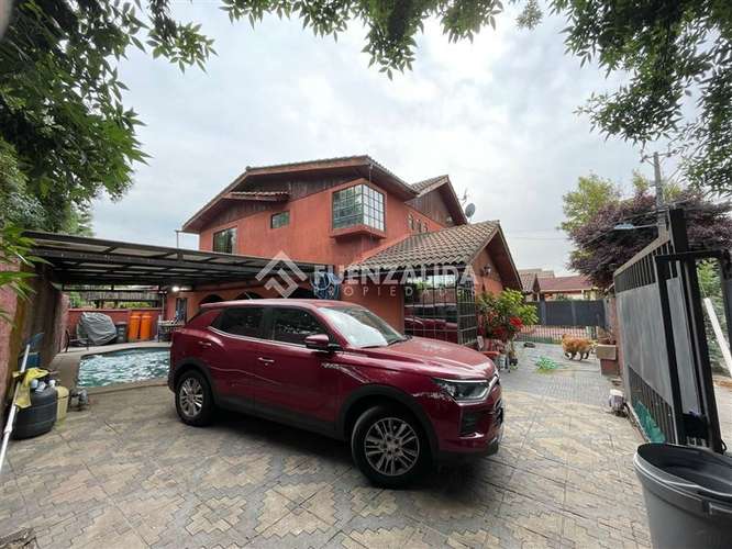 Casa en venta de 4 dorm. en Estación Central - Imagen 3