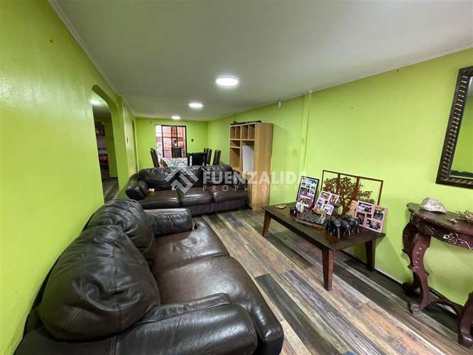 Casa en venta de 4 dorm. en Estación Central - Imagen 21